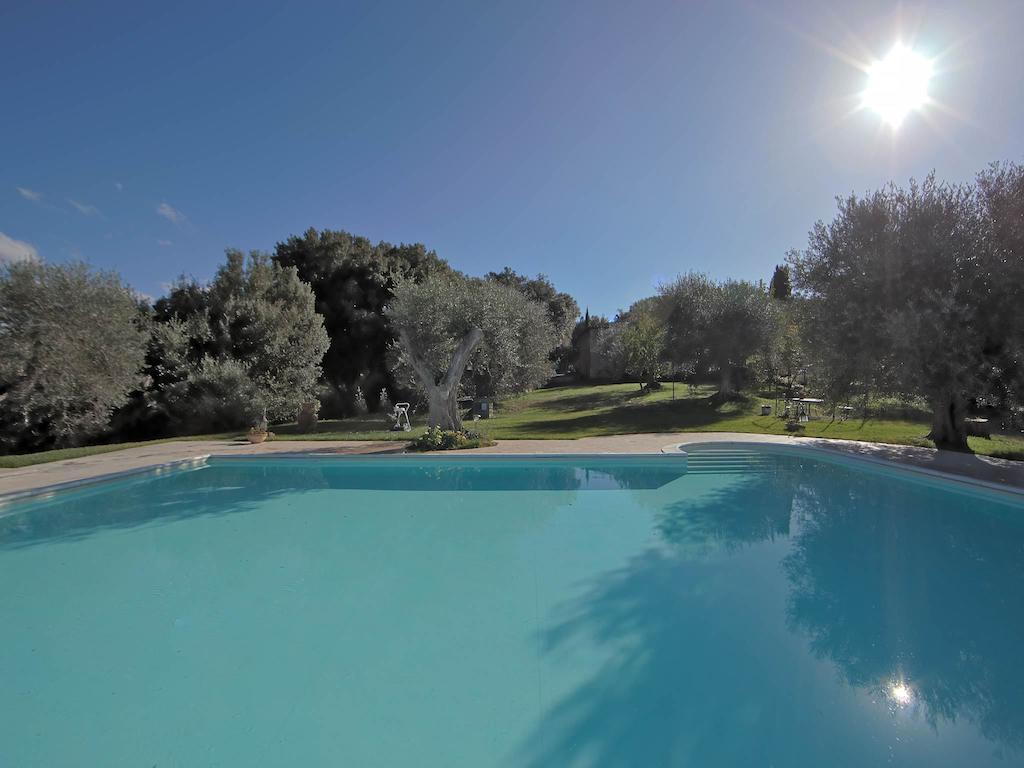 Tenuta La Silva Seggiano ภายนอก รูปภาพ
