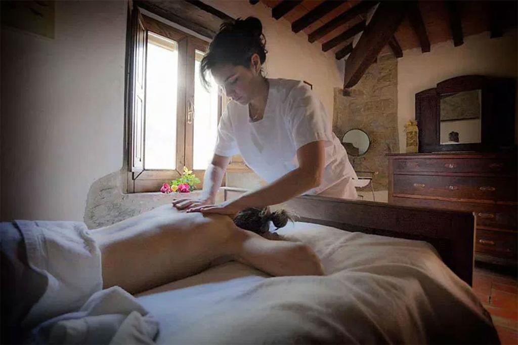 Tenuta La Silva Seggiano ภายนอก รูปภาพ