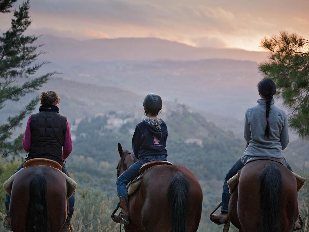 Tenuta La Silva Seggiano ภายนอก รูปภาพ