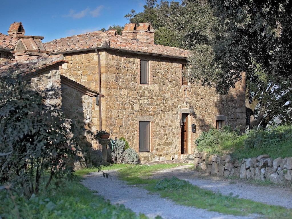 Tenuta La Silva Seggiano ภายนอก รูปภาพ