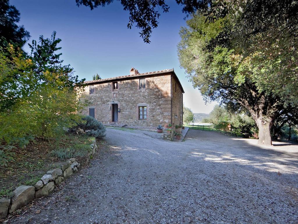 Tenuta La Silva Seggiano ภายนอก รูปภาพ