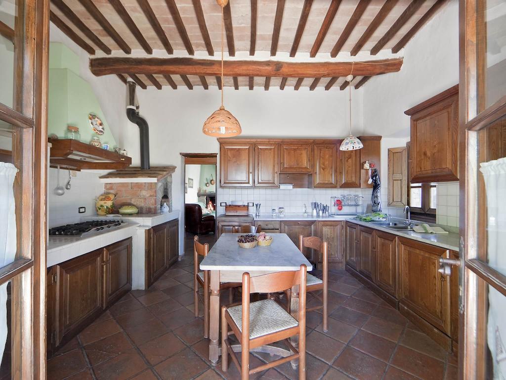 Tenuta La Silva Seggiano ภายนอก รูปภาพ