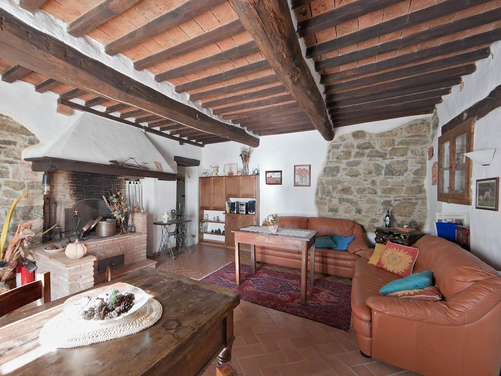 Tenuta La Silva Seggiano ภายนอก รูปภาพ