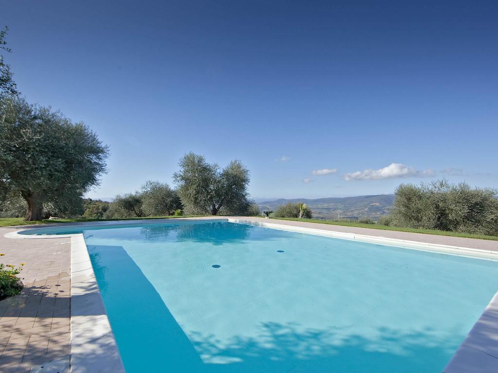 Tenuta La Silva Seggiano ภายนอก รูปภาพ