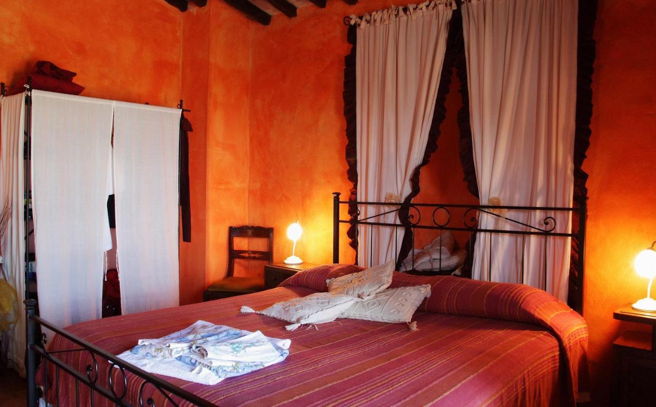 Tenuta La Silva Seggiano ภายนอก รูปภาพ
