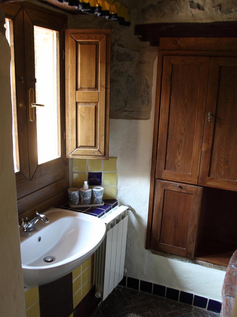 Tenuta La Silva Seggiano ภายนอก รูปภาพ