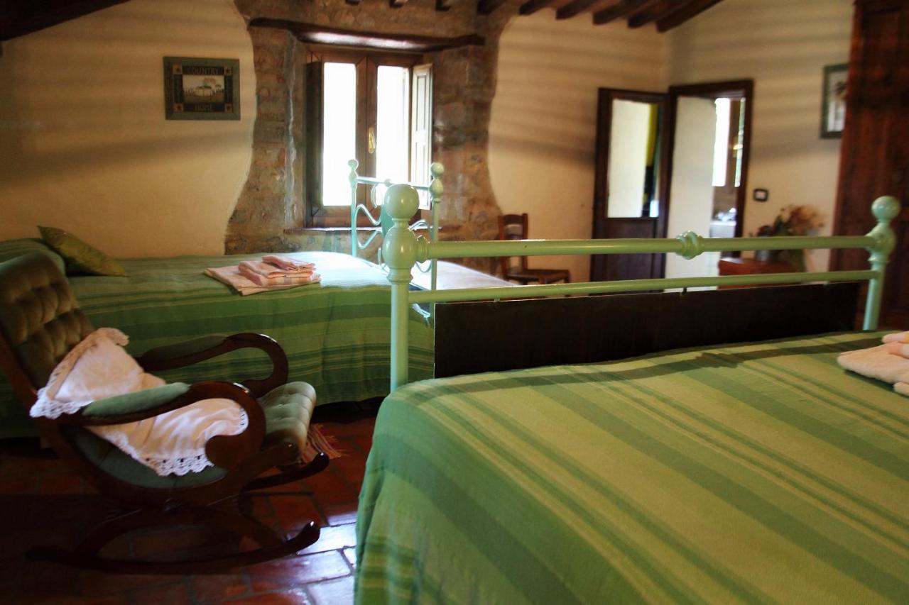 Tenuta La Silva Seggiano ภายนอก รูปภาพ