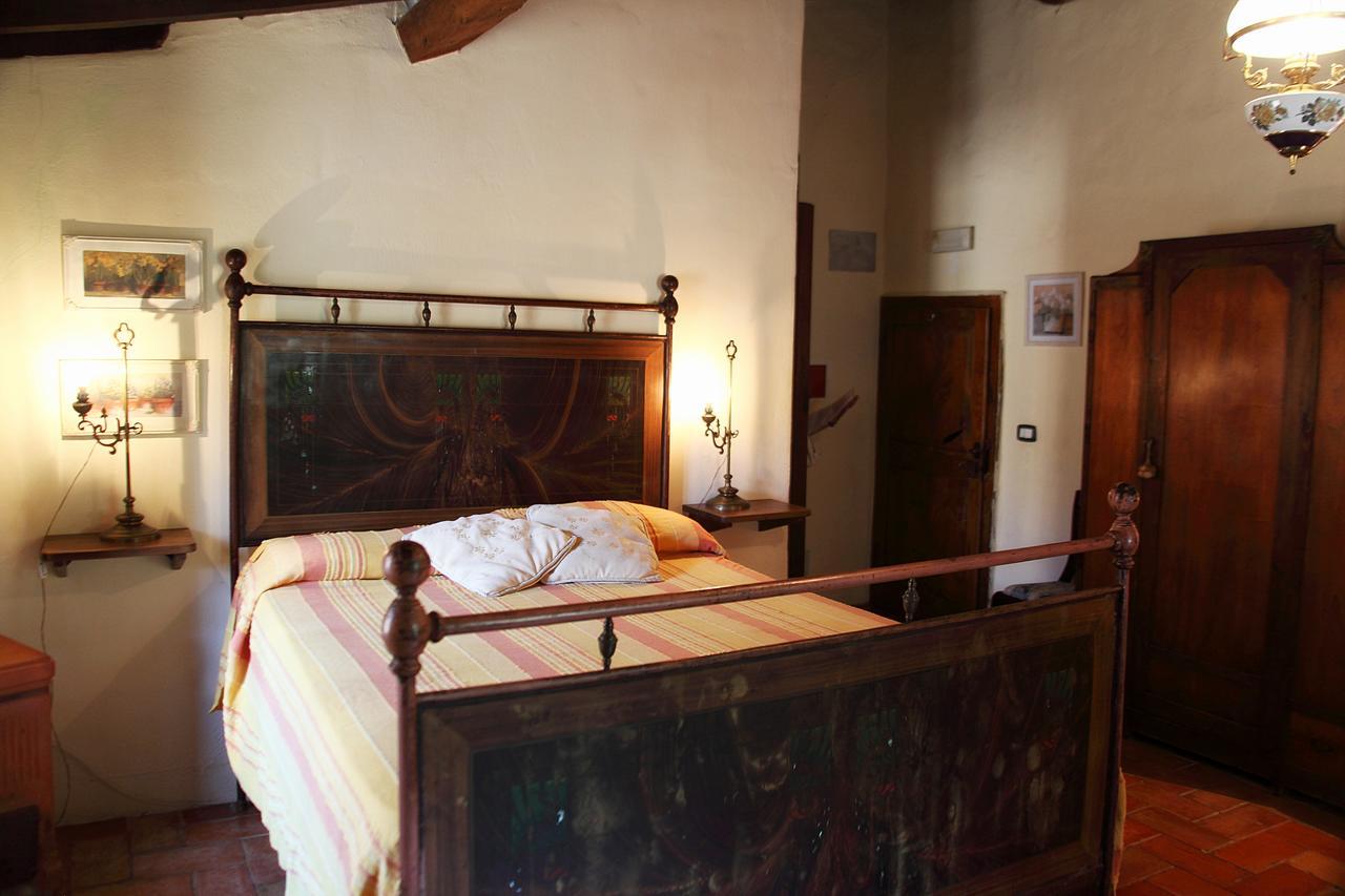 Tenuta La Silva Seggiano ภายนอก รูปภาพ