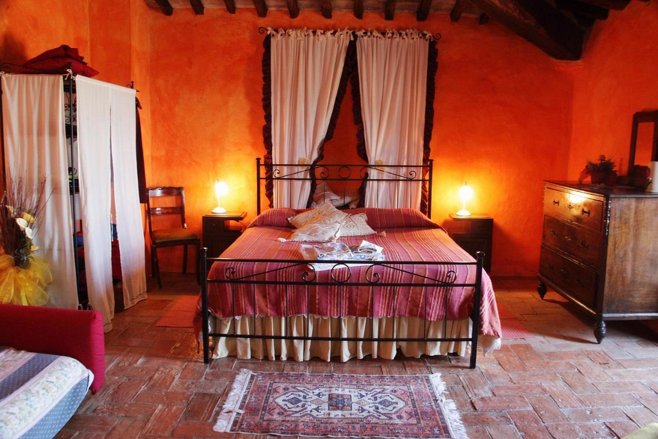 Tenuta La Silva Seggiano ภายนอก รูปภาพ