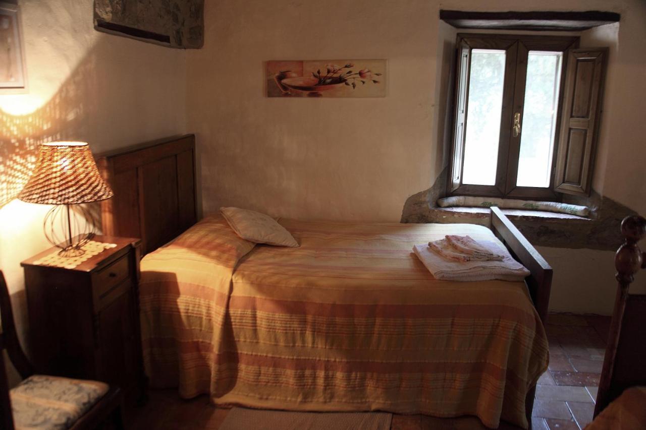 Tenuta La Silva Seggiano ภายนอก รูปภาพ