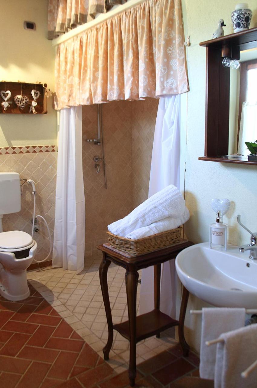 Tenuta La Silva Seggiano ภายนอก รูปภาพ