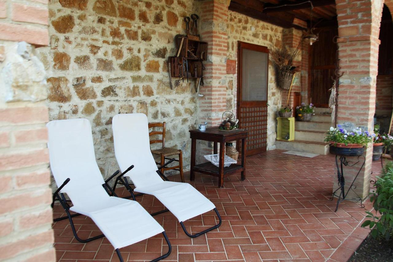 Tenuta La Silva Seggiano ภายนอก รูปภาพ