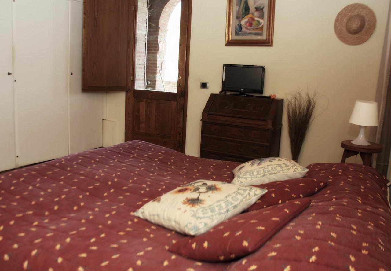 Tenuta La Silva Seggiano ภายนอก รูปภาพ